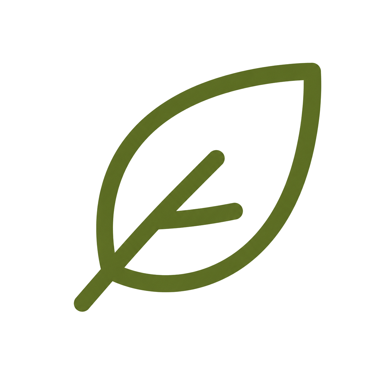 Leaf Icon